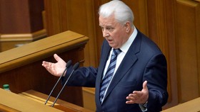 Presiden Pertama Ukraina Leonid Kravchuk Meninggal Dunia