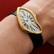 Pecahkan Rekor! Jam Tangan Cartier Favorit Selebriti Ini Terjual Rp23 Miliar