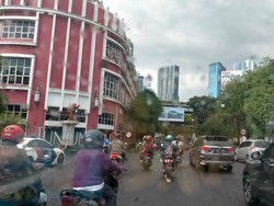 Hati-hati ya Rek! Cuaca Buruk Masih Hantui Sejumlah Wilayah Jatim