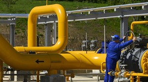 Rusia Siap Kembali Pasok Gas ke Eropa