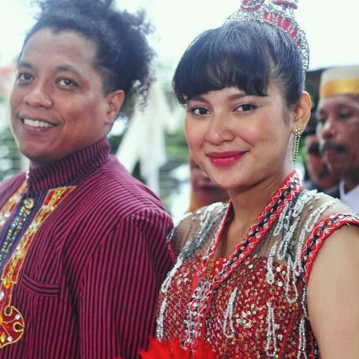 <p>Indah Permatasari dan Arie Kriting melaksanakan acara pernikahan di tengah masa pandemi COVID-19, Bunda. Tepatnya pada 12 Januari 2021. (Foto: Instagram @arie_kriting)</p>