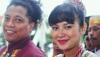 <p>Indah Permatasari dan Arie Kriting melaksanakan acara pernikahan di tengah masa pandemi COVID-19, Bunda. Tepatnya pada 12 Januari 2021. (Foto: Instagram @arie_kriting)</p>