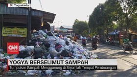 VIDEO: Jogja Darurat Sampah