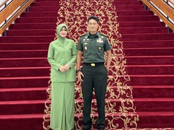 Ini Tanggal dan Tempat Pernikahan Juliana Moechtar Dengan Perwira TNI