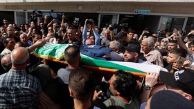 img-title Pesepak Bola Palestina Tewas Ditembak Tentara Israel di Tepi Barat