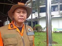 Waspada! 7 Kecamatan di Subang Selatan Rawan Bencana