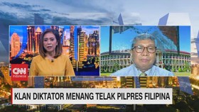 VIDEO: Klan Diktator Menang Telak Pilpres Filipina