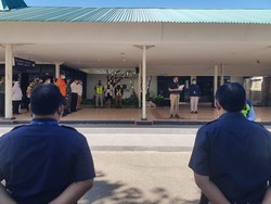 Libur Lebaran, Penumpang Pesawat via Bandara El Tari Kupang 60.309 Pax