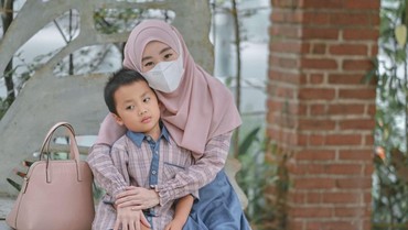Anak Ulang Tahun, Larissa Chou Siap Hadiahkan Papa Sambung