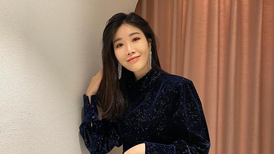 Lee Hae Ri Davichi
