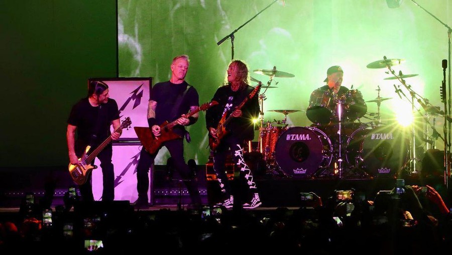Metallica