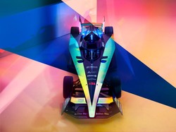 Spesifikasi Mobil Formula E Gen3: Tenaga 470 dk, Top Speed Tembus 322 Km/Jam