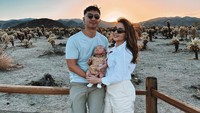 <p>Pasangan Nikita Willy dan Indra Priawan dikaruniai anak pertama berjenis kelamin laki-laki yang diberi nama Issa Xander Djokosoetono. Niki melahirkan secara normal di di Cedars-Sinai Medical Center, Los Angeles, Amerika Serikat.(Foto: Instagram @indpriw)</p>