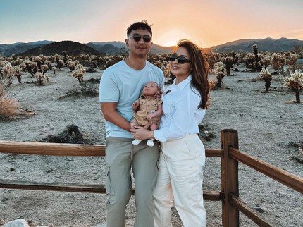 Nikita Willy Bongkar Rahasia Bayinya Tak Bangun Tengah Malam, Ajarkan Hal Ini