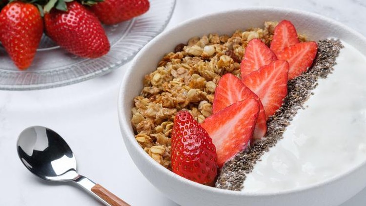 Cara Nikmati Oatmeal