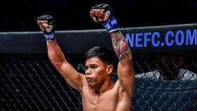 Elipitua Siregar Ungkap Strategi Jelang Lawan Robin Catalan di ONE 157