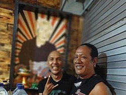 Dong Oman, Warung Arak Bali Legendaris Jujugan Musisi-Artis Beken