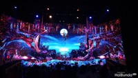 <p>Selain<em> Jurassic Live Show</em>, Bunda juga bisa mengajak Si Kecil untuk menyaksikan <em>Alivia and the Dark Evil</em> yang merupakan paduan seni akrobatik dan multimedia. Pertunjukkan kelas dunia ini begitu memanjakan mata dan membuat takjub yang sayang untuk dilewatkan. (Foto: HaiBunda/Firli)</p>