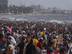 India Diserang Suhu Panas Ekstrem, 13 Orang Tewas Akibat Heatstroke