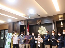 Mau Buka Rute Penerbangan ke Blora, Lion Air Kunjungi PPSDM Migas