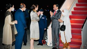 Kemlu Klarifikasi Jokowi Tak Disambut Pejabat Top AS di Washington