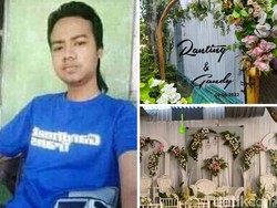 Mempelai Pria yang Kabur dari Resepsi Nikah di Magetan Diburu Keluarga