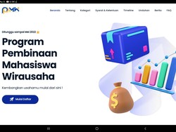 Syarat Dapat Dana Pengembangan Usaha buat Mahasiswa, sampai Rp 20 Juta