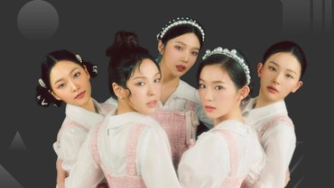Mau Dapat Album Red Velvet Gratis dari InsertLive? Yuk, Simak Caranya!