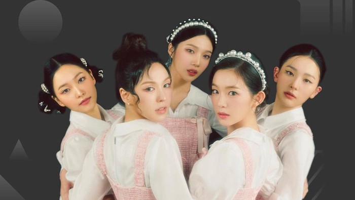 Siap-siap Reveluv, Red Velvet Hadir Hari Ini di Day 2 Allo Bank Festival 2022!