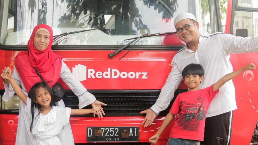 RedDoorz