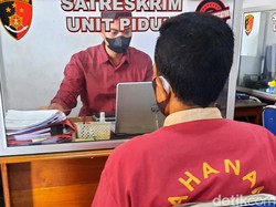 Enggak Kapok-kapok, Kaki Residivis Curanmor di Bondowoso Ditembak Lagi