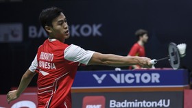 Vito Pahlawan, Indonesia ke Final Thomas Cup 2022