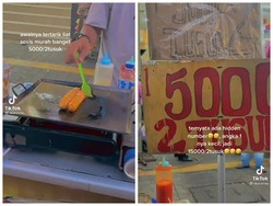 Terjebak dengan Harga Sosis hingga Penjual Bakso Cantik dan Tampan