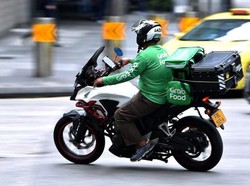 Profesi Driver Ojol Menggiurkan, Pegawai BUMN hingga PNS Ikut-ikutan