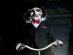 Satu Langkah James Wan Kuasai Saw