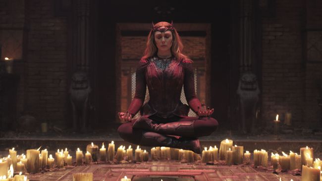 Penulis skenario Doctor Strange 2 bela transformasi karakter Wanda Maximoff yang diperankan Elizabeth Olsen.