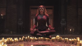 Bos Marvel Ungkap Nasib Wanda Maximoff Usai Doctor Strange 2