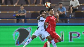 Jadwal Indonesia vs Filipina di SEA Games 2021