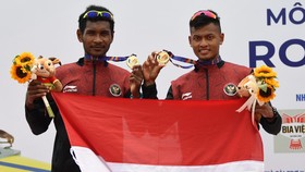 Rincian Target Medali Emas Indonesia di SEA Games 2021