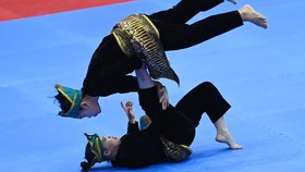 Indonesia Amankan 3 Tiket Final Pencak Silat SEA Games