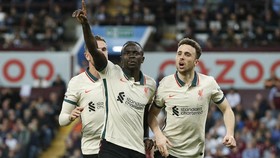 Hasil Liga Inggris: Liverpool Lumat Aston Villa