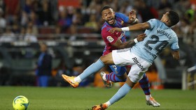 Hasil Liga Spanyol: Barcelona Hajar Celta Vigo