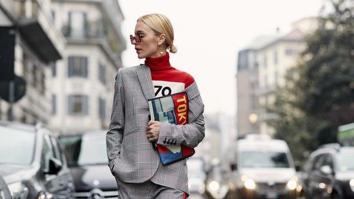 Double Breasted atau Single Breasted, Apa Bedanya? Ini Jenis-jenis Blazer yang Perlu Kamu Tahu