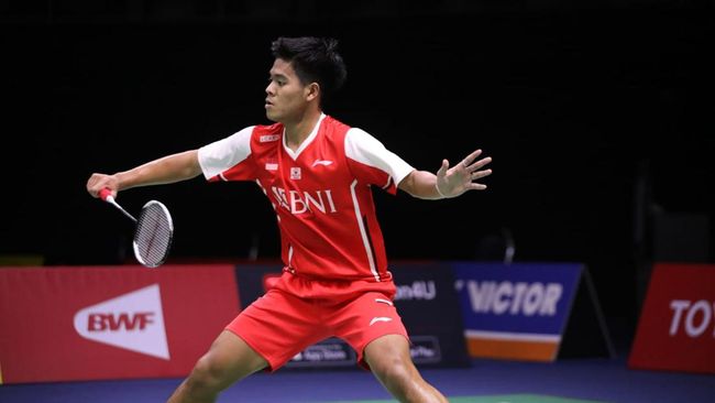 2 Secrets of Syabda Bring Indonesia Dramatically Win at Thomas Cup