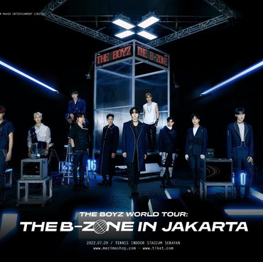 Ini Alasan Konser THE BOYZ di Jakarta Diundur