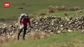 VIDEO: Menuju Tempat Terpencil, Paramedis Bisa Terbang Dengan Jet Suit