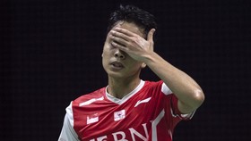 Anthony Ginting Kecewa Berat Kalah di Final Thomas Cup