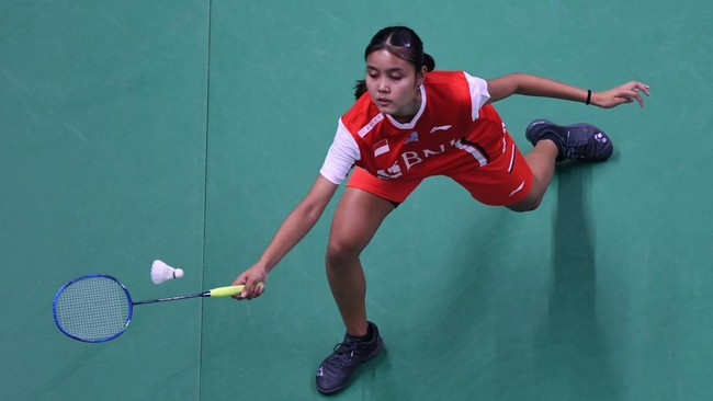 Tunggal putri Indonesia Bilqis Prasista mengungkapkan penyebab kekalahan dari China di perempat final Uber Cup 2022.