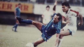 Toyo Haryono Pahlawan SEA Games 1991 yang Terlupakan