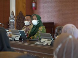 Ini Langkah Pemkot Mojokerto Antisipasi Wabah PMK pada Hewan Ternak